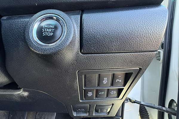 2020 Toyota Fortuner Crusade GUN156R