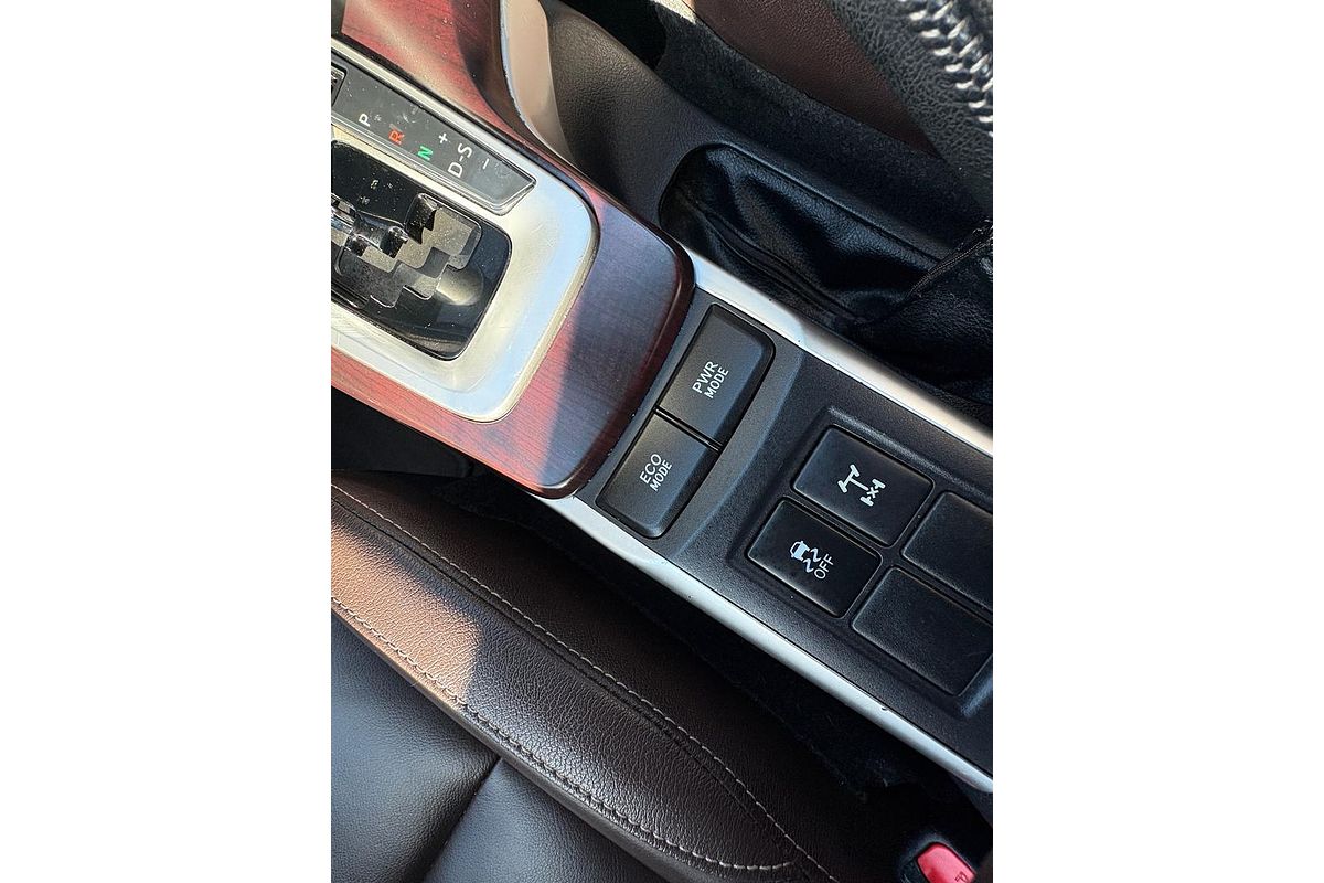 2020 Toyota Fortuner Crusade GUN156R