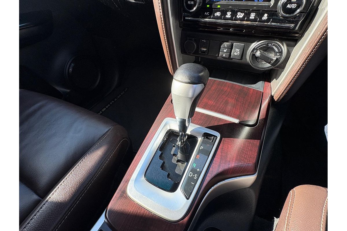 2020 Toyota Fortuner Crusade GUN156R