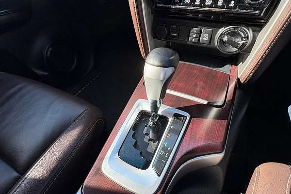 2020 Toyota Fortuner Crusade GUN156R