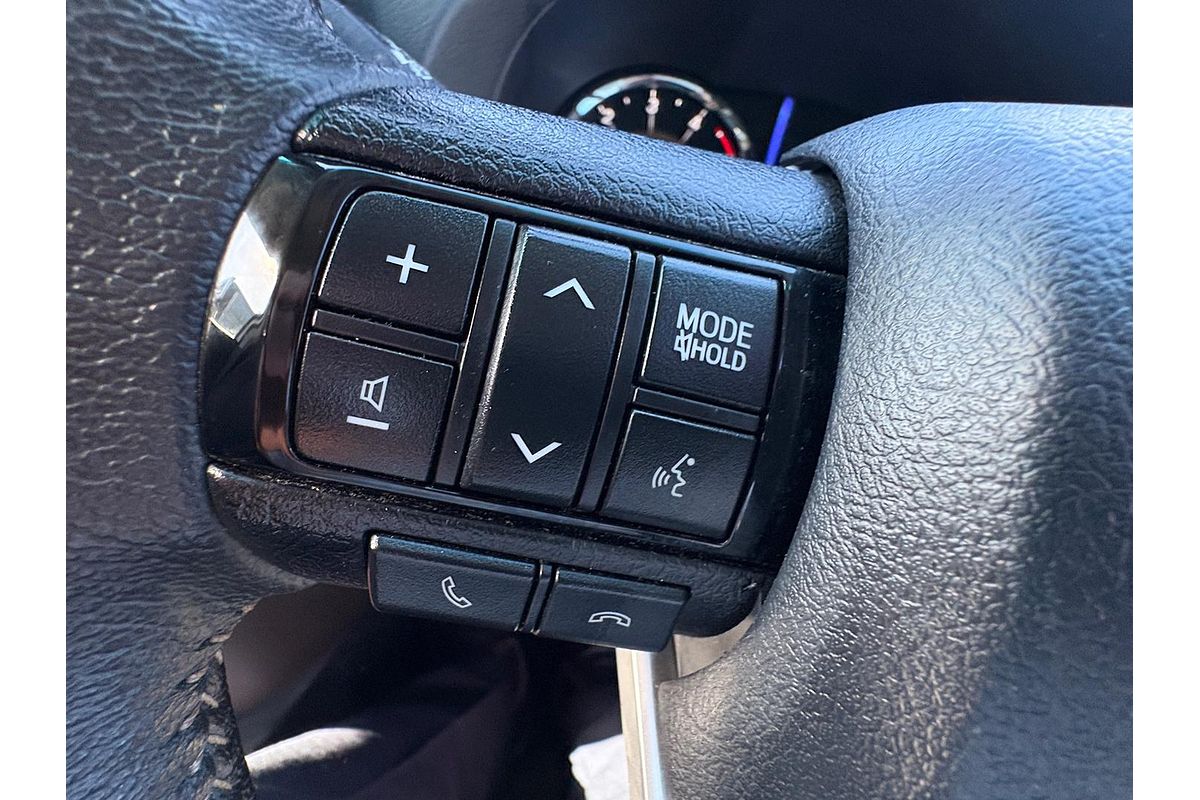 2020 Toyota Fortuner Crusade GUN156R