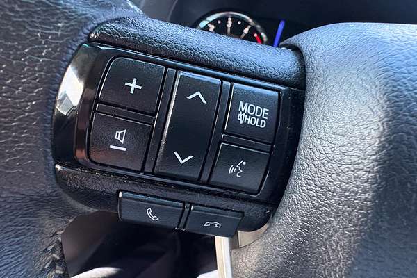 2020 Toyota Fortuner Crusade GUN156R