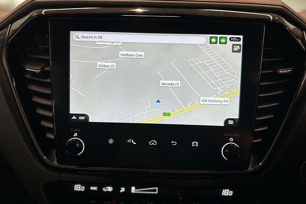 2025 Isuzu D-MAX X-TERRAIN 4X4