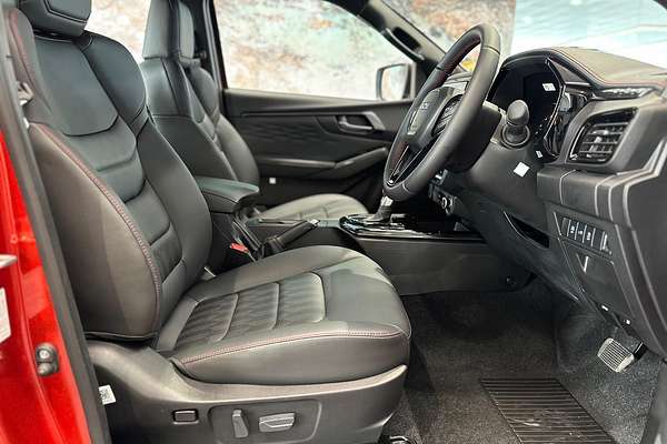 2025 Isuzu D-MAX X-TERRAIN 4X4