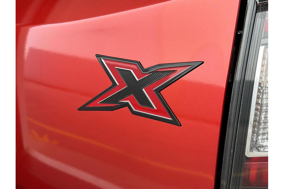2025 Isuzu D-MAX X-TERRAIN 4X4