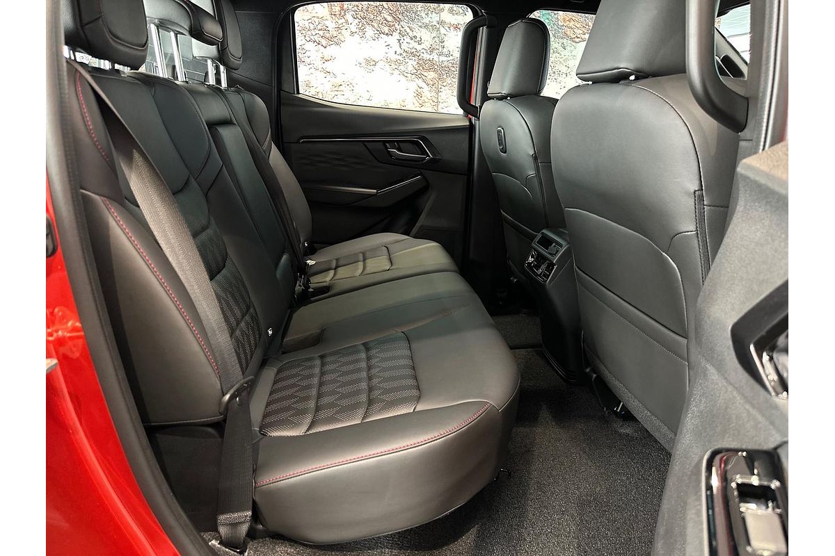 2025 Isuzu D-MAX X-TERRAIN 4X4