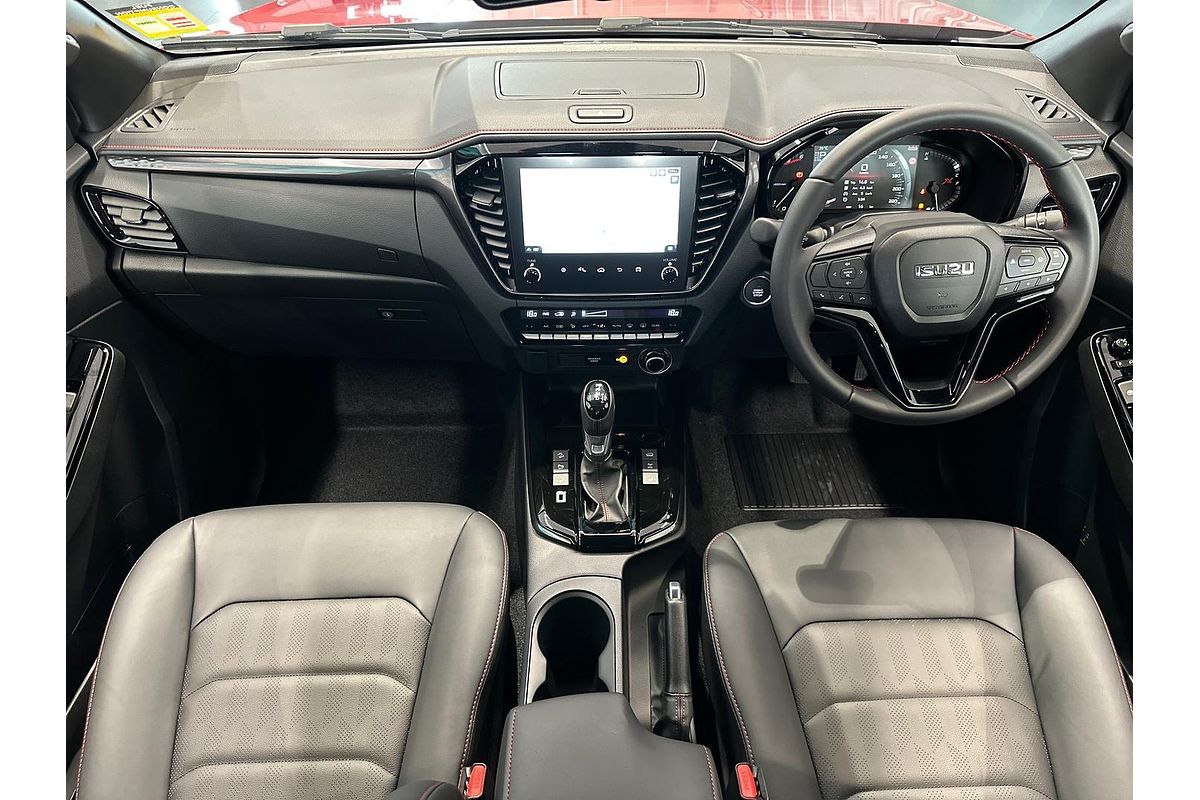 2025 Isuzu D-MAX X-TERRAIN 4X4