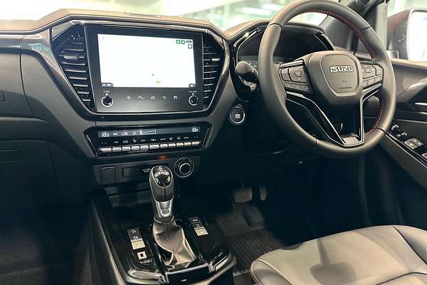 2025 Isuzu D-MAX X-TERRAIN 4X4
