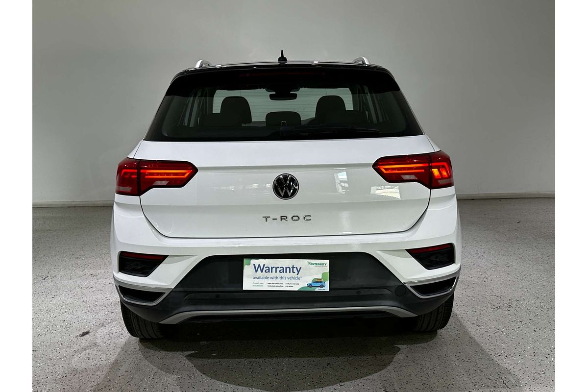 2021 Volkswagen T-Roc 110TSI Style A11