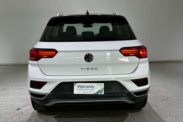 2021 Volkswagen T-Roc 110TSI Style A11