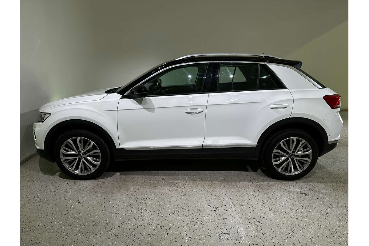 2021 Volkswagen T-Roc 110TSI Style A11