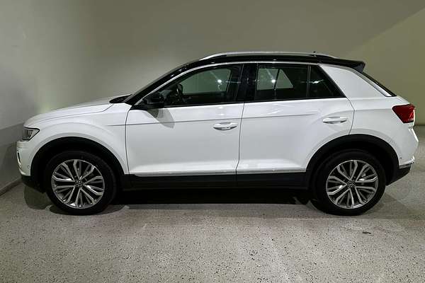2021 Volkswagen T-Roc 110TSI Style A11