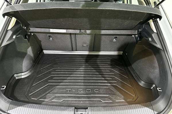 2021 Volkswagen T-Roc 110TSI Style A11