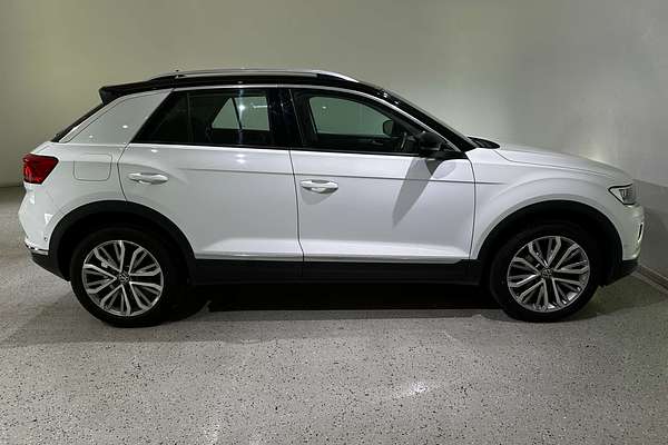 2021 Volkswagen T-Roc 110TSI Style A11