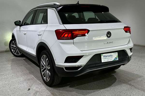 2021 Volkswagen T-Roc 110TSI Style A11