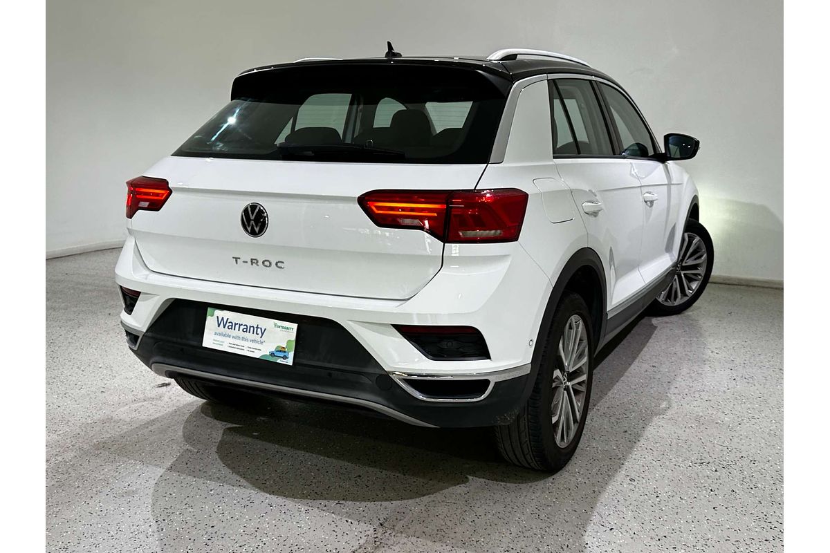 2021 Volkswagen T-Roc 110TSI Style A11