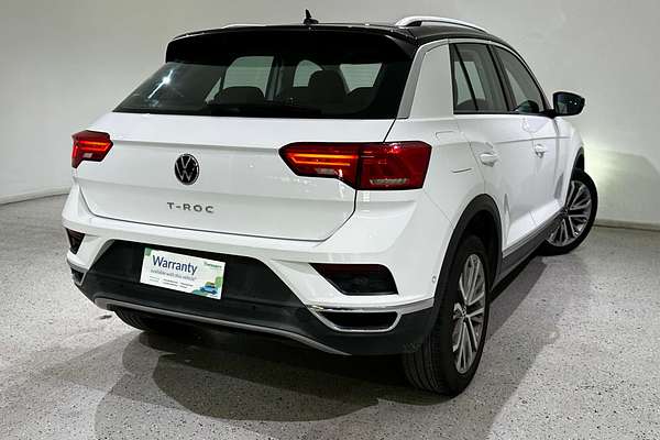 2021 Volkswagen T-Roc 110TSI Style A11