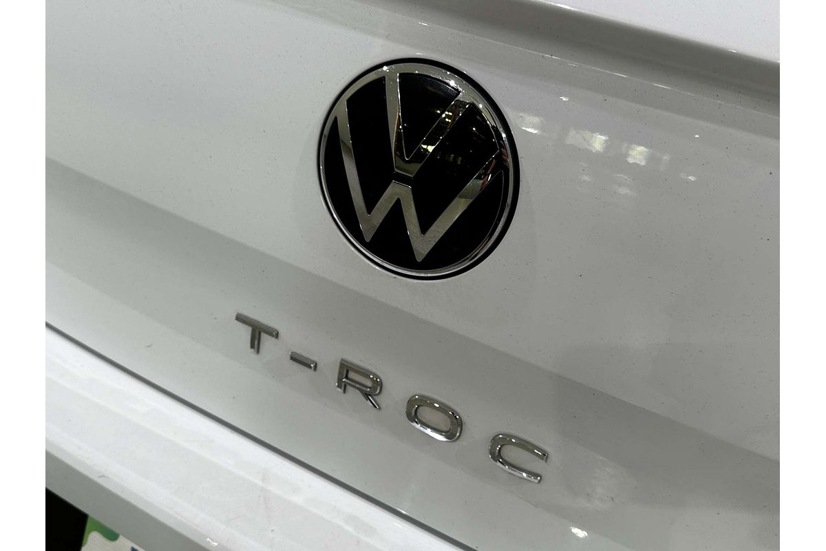 2021 Volkswagen T-Roc 110TSI Style A11