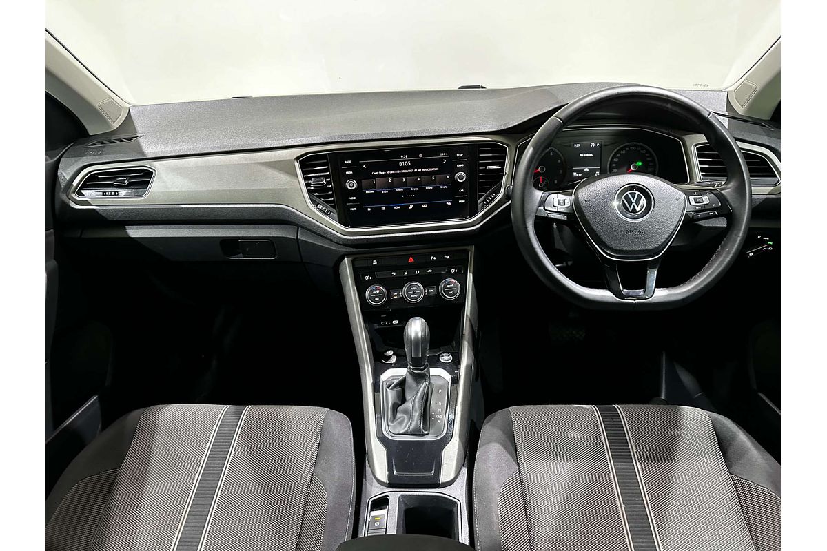 2021 Volkswagen T-Roc 110TSI Style A11