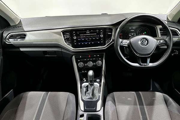 2021 Volkswagen T-Roc 110TSI Style A11