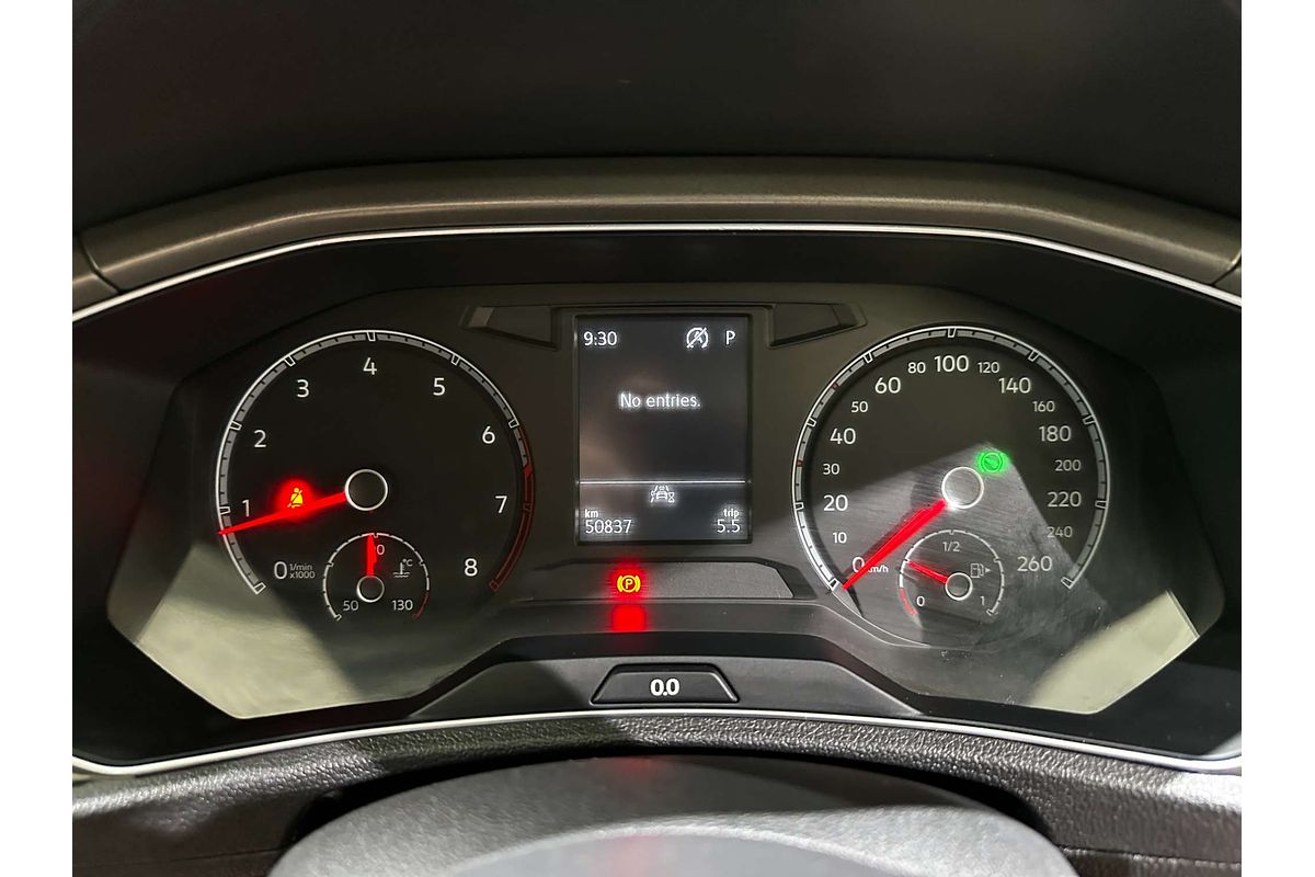 2021 Volkswagen T-Roc 110TSI Style A11