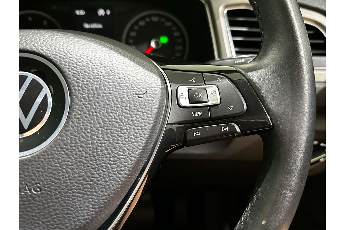 2021 Volkswagen T-Roc 110TSI Style A11