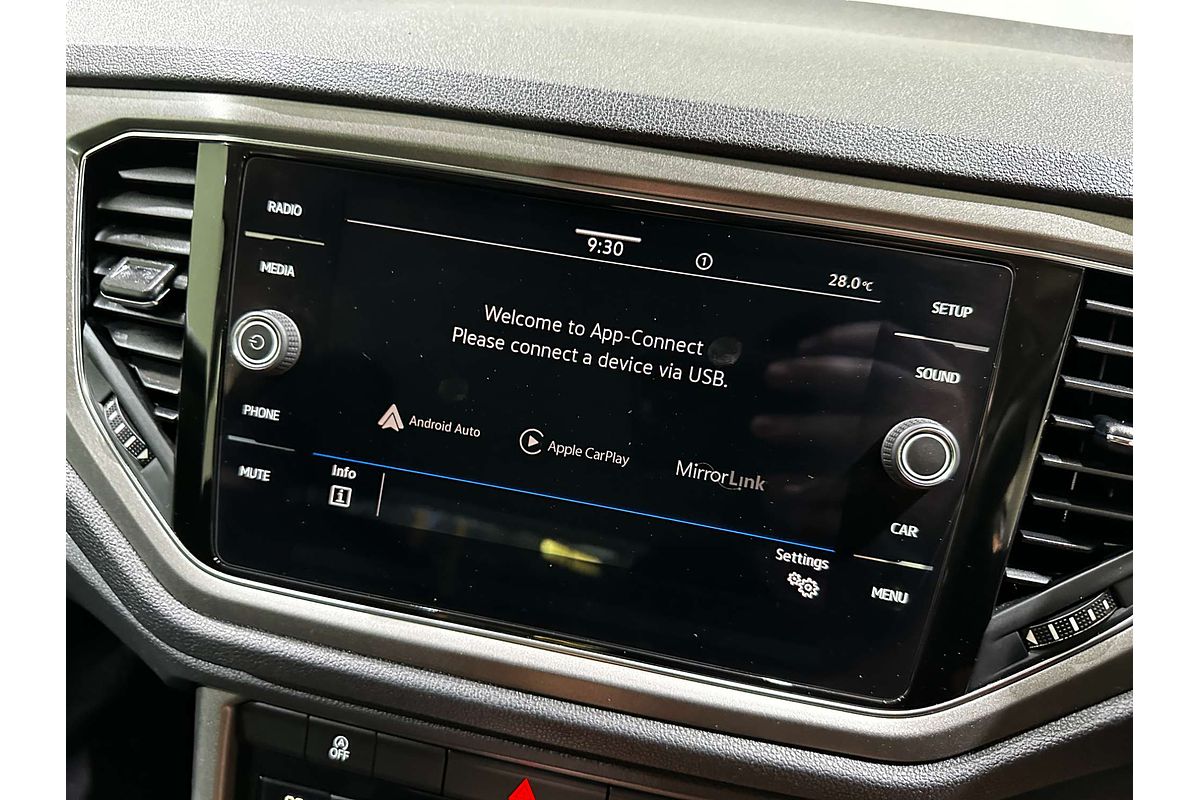 2021 Volkswagen T-Roc 110TSI Style A11