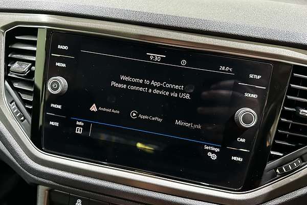 2021 Volkswagen T-Roc 110TSI Style A11