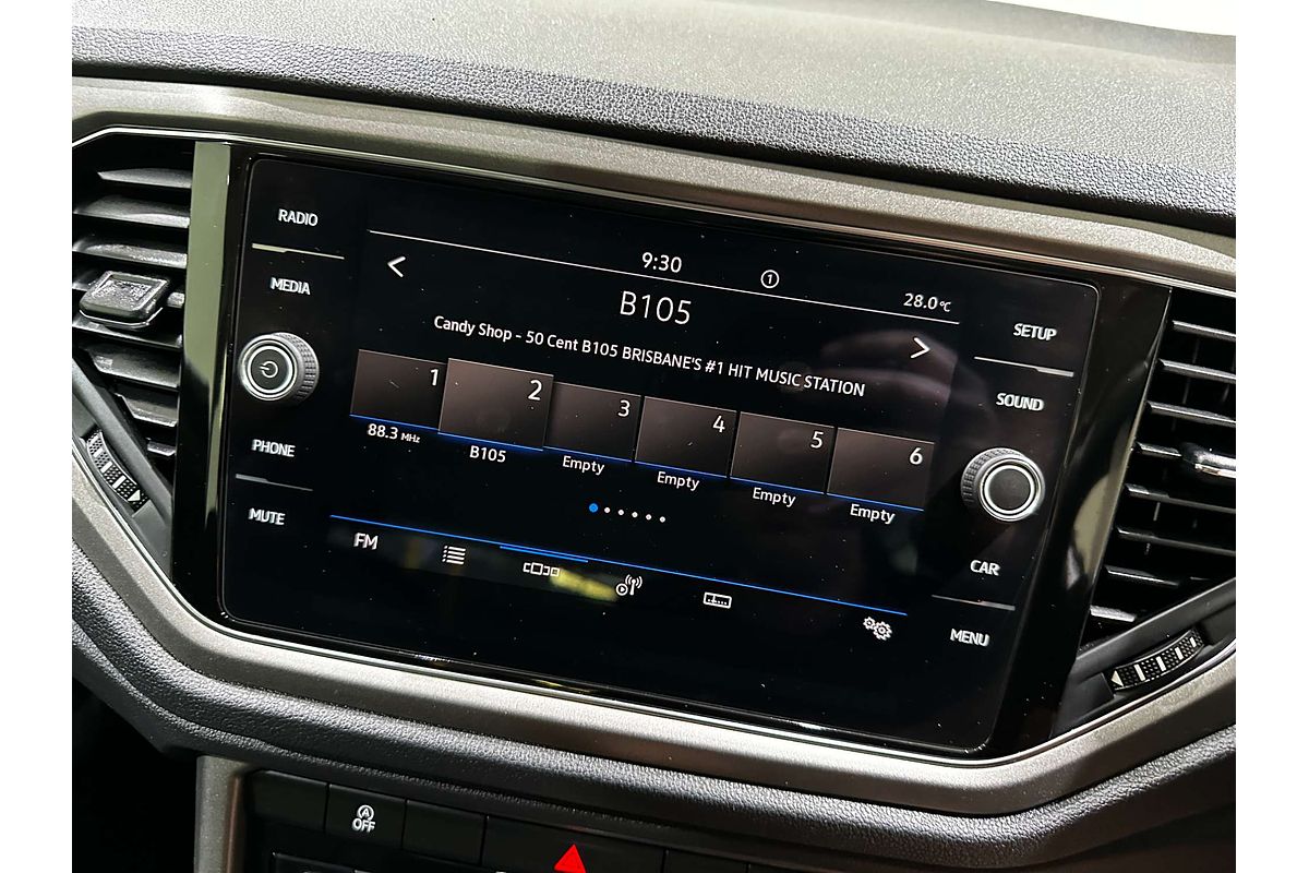 2021 Volkswagen T-Roc 110TSI Style A11