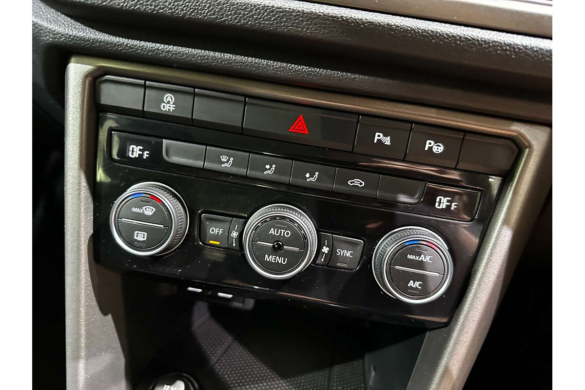 2021 Volkswagen T-Roc 110TSI Style A11