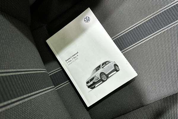 2021 Volkswagen T-Roc 110TSI Style A11