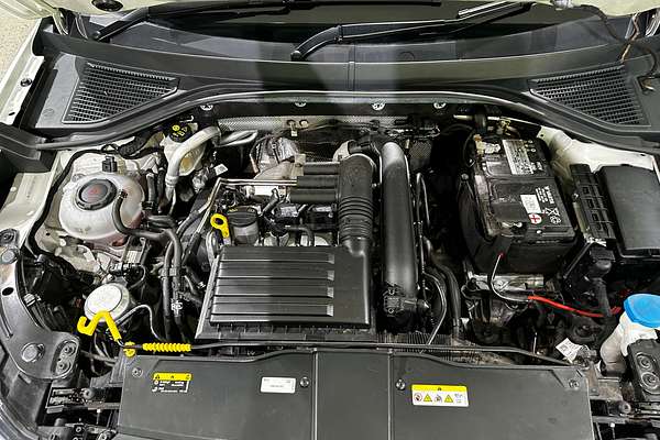 2021 Volkswagen T-Roc 110TSI Style A11