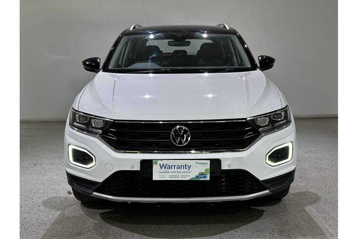 2021 Volkswagen T-Roc 110TSI Style A11