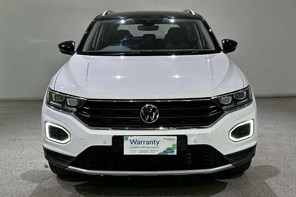 2021 Volkswagen T-Roc 110TSI Style A11