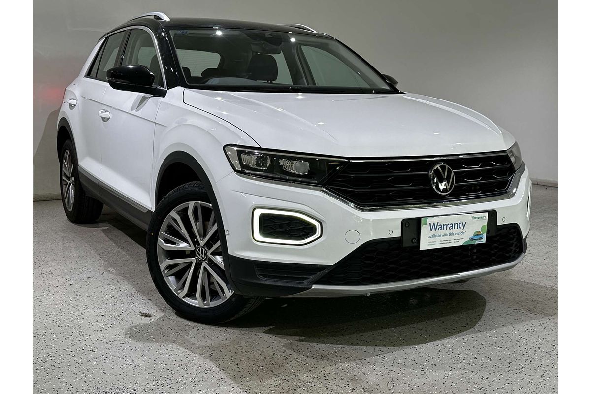2021 Volkswagen T-Roc 110TSI Style A11