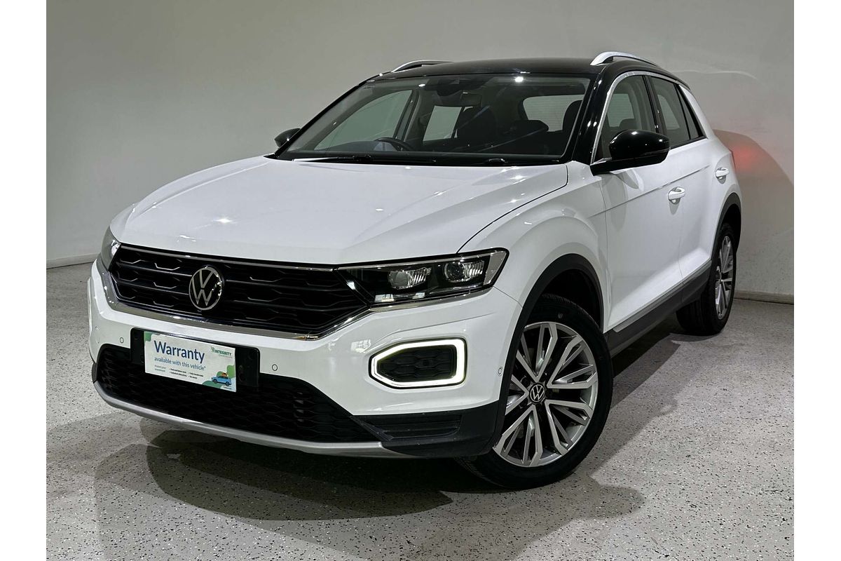2021 Volkswagen T-Roc 110TSI Style A11