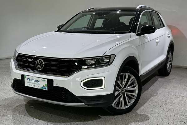 2021 Volkswagen T-Roc 110TSI Style A11