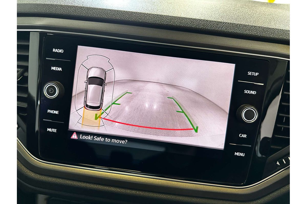 2021 Volkswagen T-Roc 110TSI Style A11
