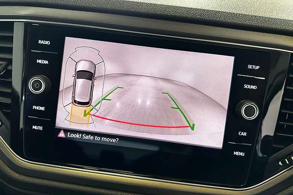 2021 Volkswagen T-Roc 110TSI Style A11