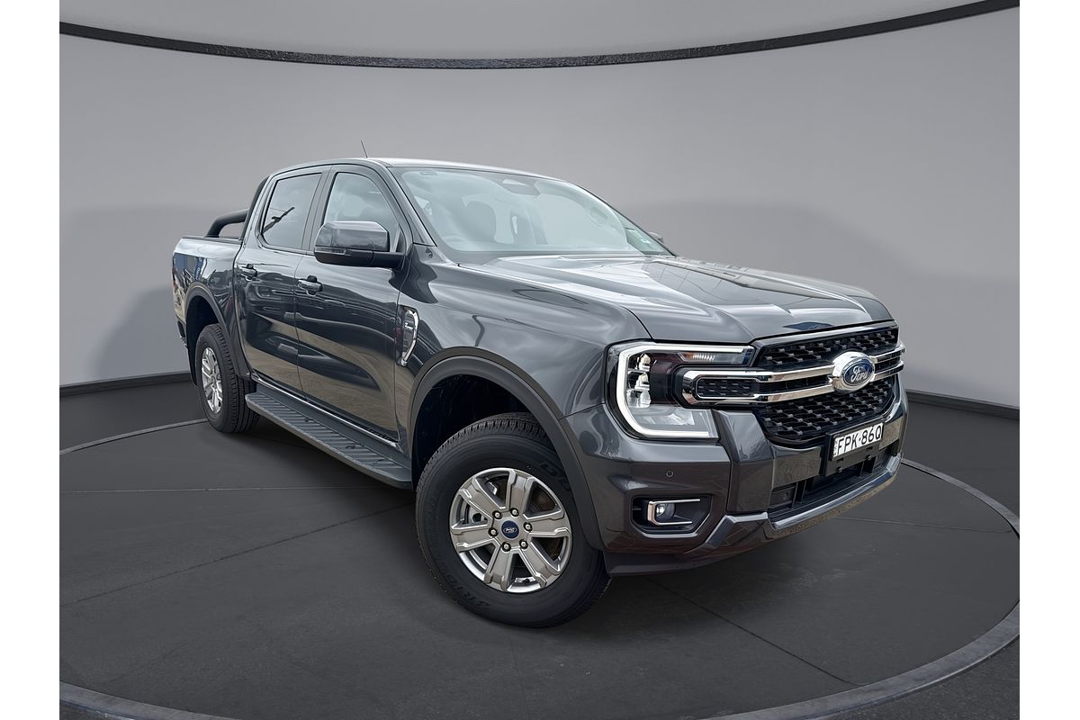 2023 Ford Ranger XLT Hi-Rider Rear Wheel Drive 2.0L