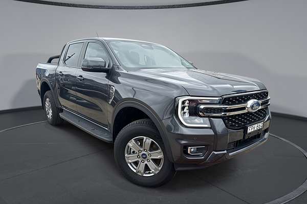 2023 Ford Ranger XLT Hi-Rider Rear Wheel Drive 2.0L