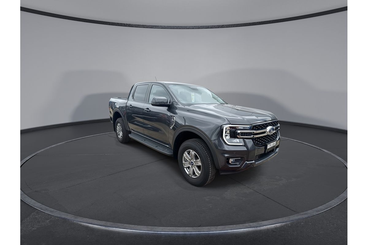 2023 Ford Ranger XLT Hi-Rider Rear Wheel Drive 2.0L