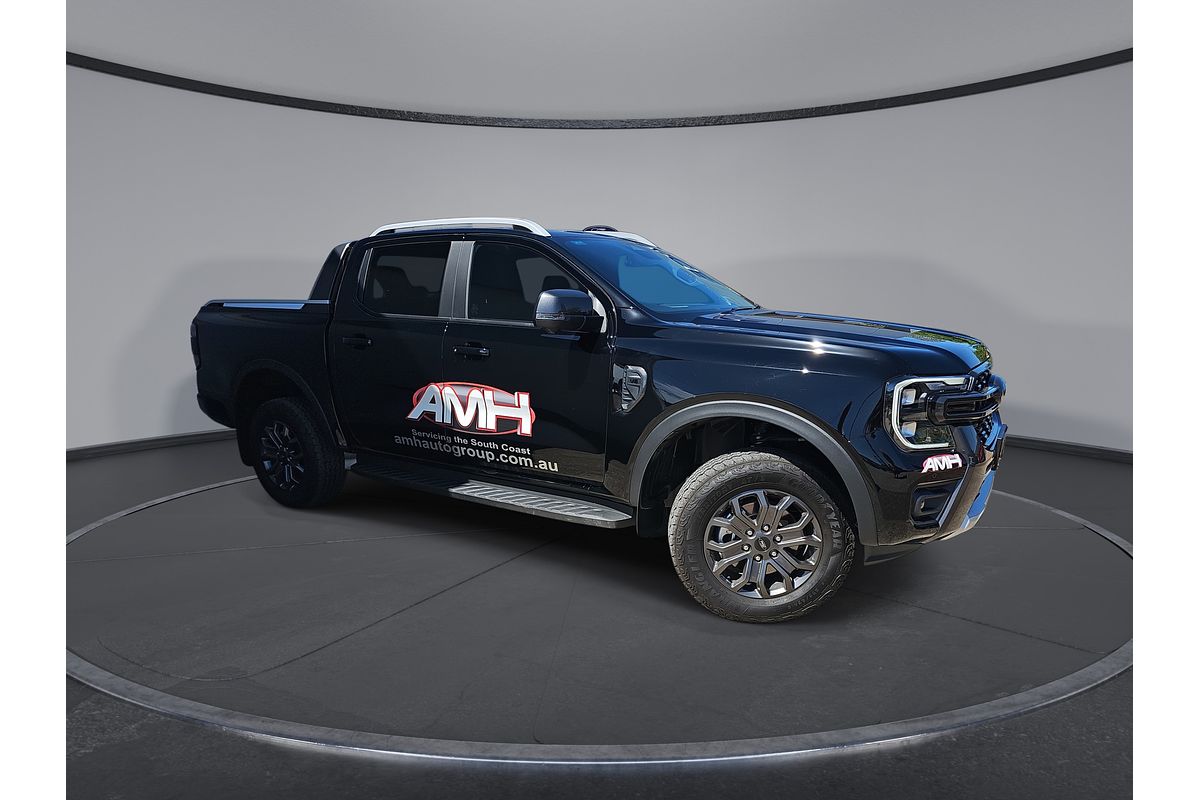 2025 Ford Ranger Wildtrak 4X4 3.0L