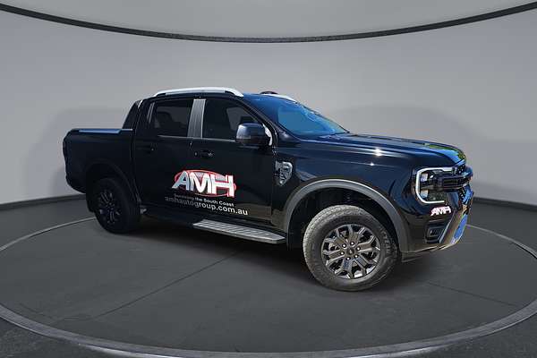 2025 Ford Ranger Wildtrak 4X4 3.0L