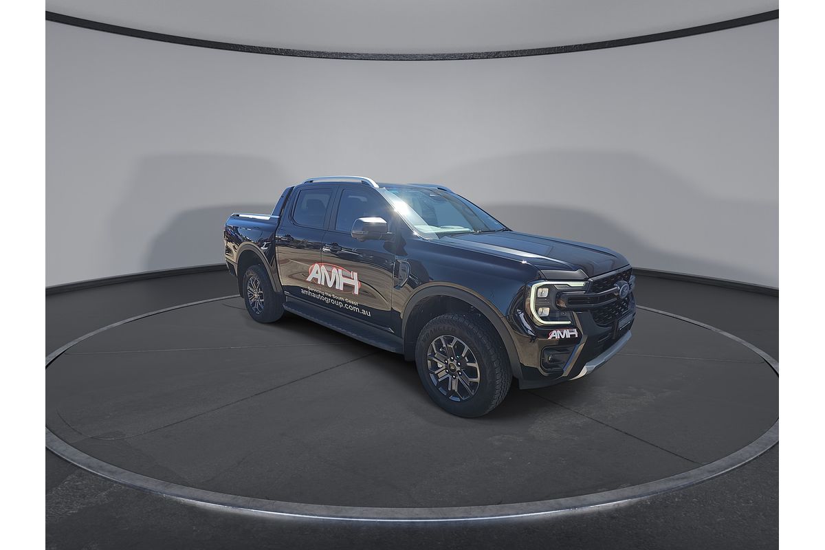 2025 Ford Ranger Wildtrak 4X4 3.0L