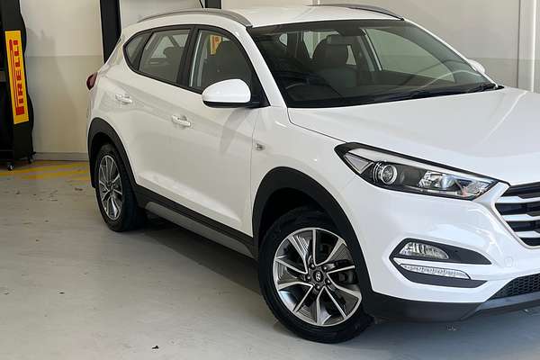 2017 Hyundai Tucson Active X TL