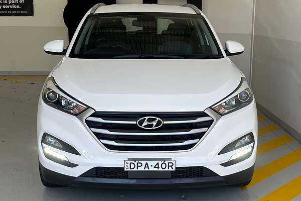 2017 Hyundai Tucson Active X TL