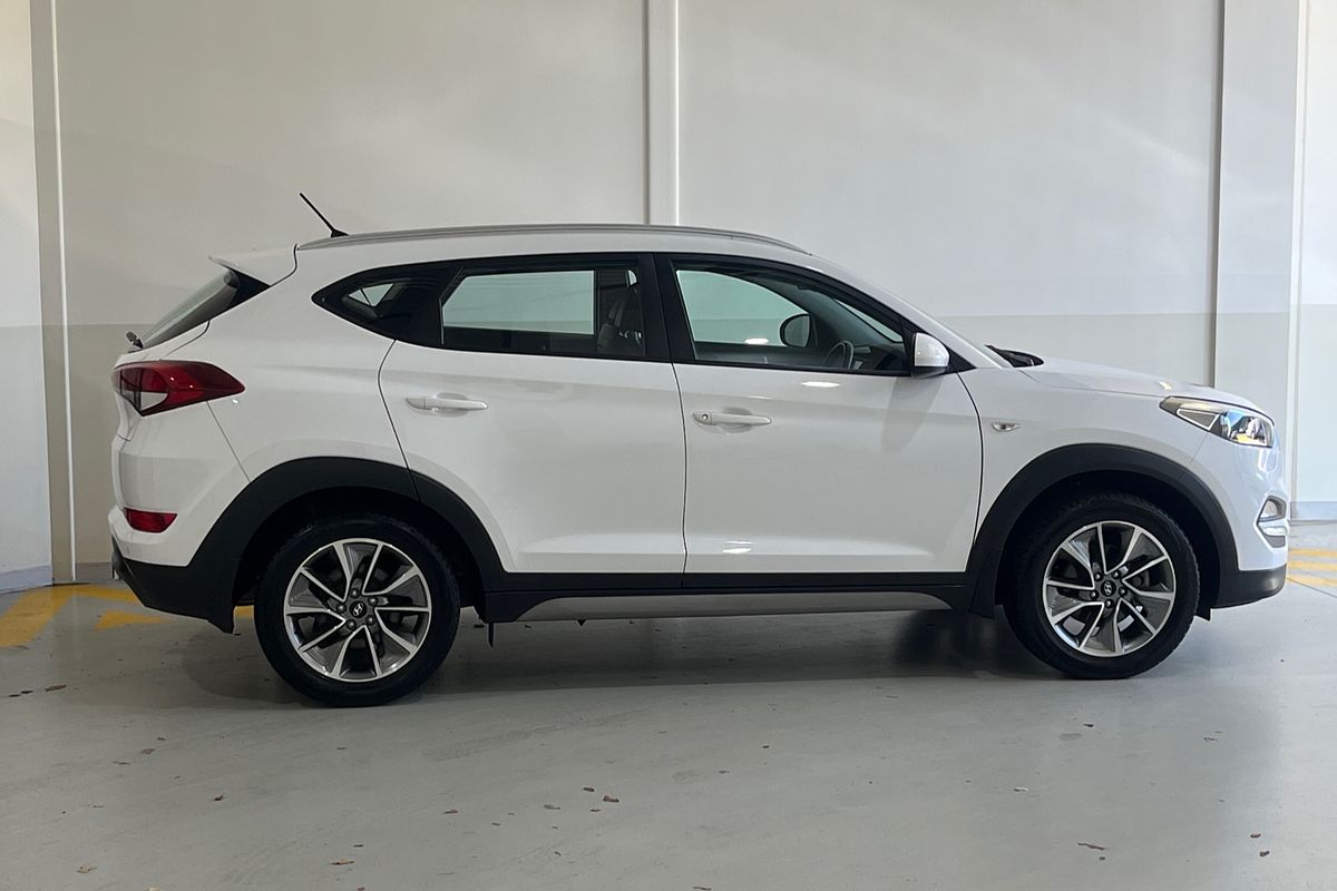2017 Hyundai Tucson Active X TL