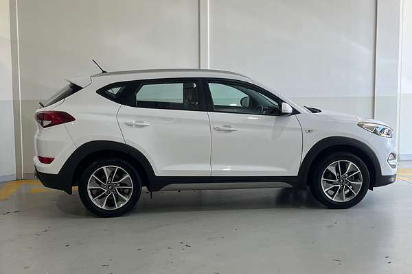 2017 Hyundai Tucson Active X TL