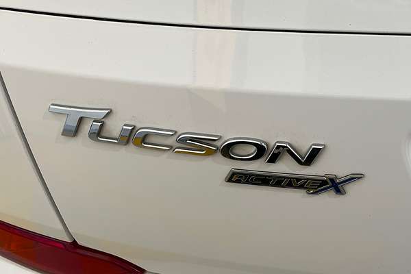 2017 Hyundai Tucson Active X TL